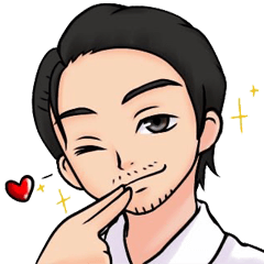 [LINEスタンプ] ★阿部ちゃんスプラッシュタイム 第三弾★