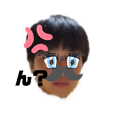 [LINEスタンプ] 私の画像のスタンプ