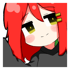 [LINEスタンプ] とまと系女子