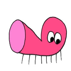 [LINEスタンプ] たこはち