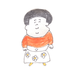 [LINEスタンプ] 使いやすい？！part2