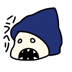 [LINEスタンプ] たにたにたにたに