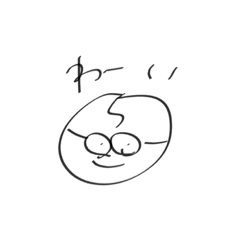 [LINEスタンプ] 國光直樹公式スタンプ