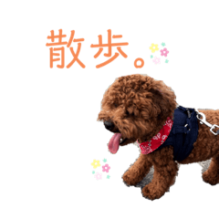 [LINEスタンプ] はじめスタンプー