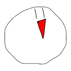 [LINEスタンプ] ストレス君★