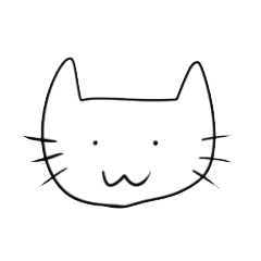 [LINEスタンプ] 【新】にゃぁのねこ