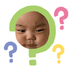 [LINEスタンプ] 赤ちゃん 感情スタンプ
