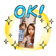 [LINEスタンプ] my stamp Yuka 2