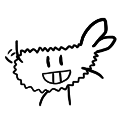 [LINEスタンプ] エビフライのエビフ