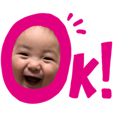 [LINEスタンプ] ぞうちゃんスタンプ★★