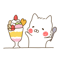 [LINEスタンプ] シュクル③