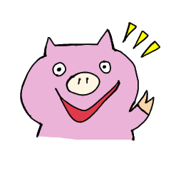 [LINEスタンプ] 愉快なゆるい動物たち