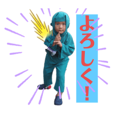 [LINEスタンプ] toya81No.3