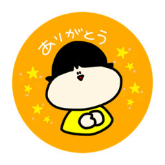 [LINEスタンプ] みにみっきちゃん ③