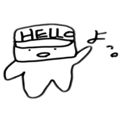 [LINEスタンプ] masaスタンプ1