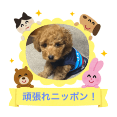 [LINEスタンプ] れお降臨