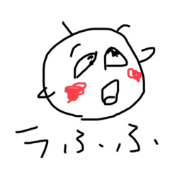 [LINEスタンプ] ハゲ丸君
