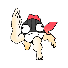 [LINEスタンプ] 可愛らしい金魚2