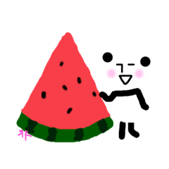 [LINEスタンプ] 無表情パンダRK11