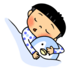 [LINEスタンプ] ガピ日常