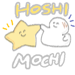 [LINEスタンプ] おもちすたーず