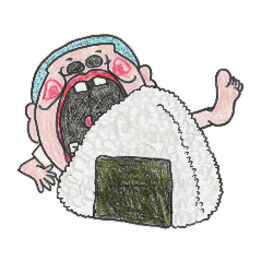 [LINEスタンプ] garamuraxfood