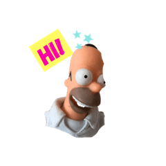 [LINEスタンプ] 素敵なパパ