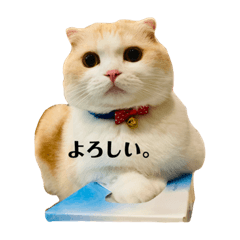 [LINEスタンプ] Monet -モネ-