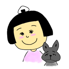 [LINEスタンプ] おにぎりガール日和