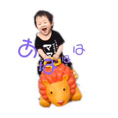 [LINEスタンプ] 悠梨と瞳