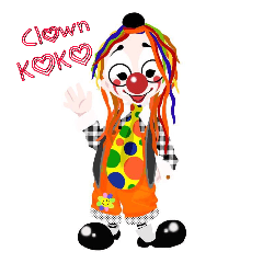 Clown KOKO