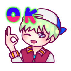 [LINEスタンプ] 癒しのリムくん