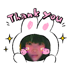 [LINEスタンプ] ちはるのLINEスタンプ