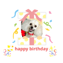 [LINEスタンプ] ジャックとモコ 使いやすいやつ