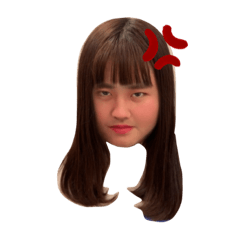 [LINEスタンプ] カナマヤニダ