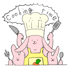 [LINEスタンプ] わくわく動物スタンプゥ