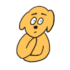 [LINEスタンプ] 犬を飼ってます (楽しい日々)