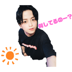[LINEスタンプ] みこっちゃんスタンピ3