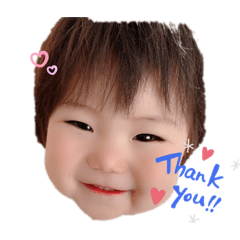 [LINEスタンプ] まなっぺ♡
