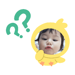[LINEスタンプ] ほのちゃん＃2(*´ч`*)
