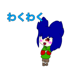 [LINEスタンプ] とあるチャンネルのキャラたちのスタンプ