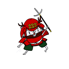 [LINEスタンプ] てるぞーくん3