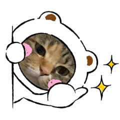 [LINEスタンプ] ウチのむーたん 2
