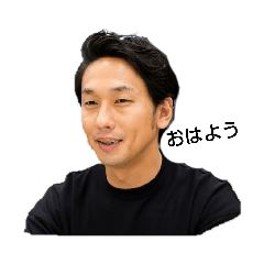 [LINEスタンプ] フリー素材さんです