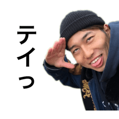 [LINEスタンプ] 手と手チャンネル公式スタンプ2