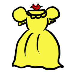 [LINEスタンプ] お姉さまと妹 Vol.3
