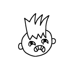 [LINEスタンプ] ももちゃんすたんぷ(1)