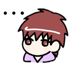 [LINEスタンプ] スレイド君の日常
