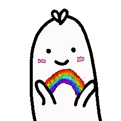 [LINEスタンプ] たらこちゃんが動く！の画像（メイン）