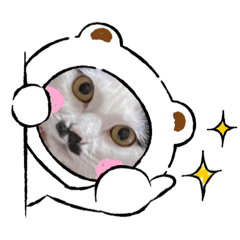[LINEスタンプ] ニアチョビスタンプ